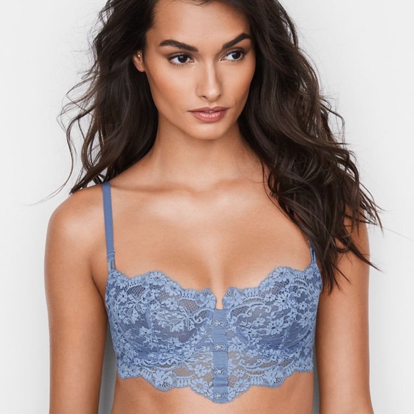 32DDD VS Dream Angels Wicked Unlined Uplift Crop - Picture 3 of 7